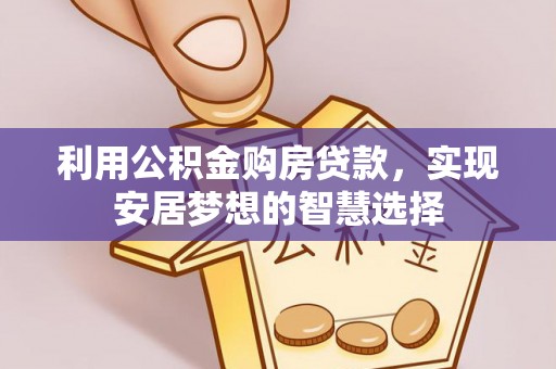 孝昌利用公积金购房贷款，实现安居梦想的智慧选择