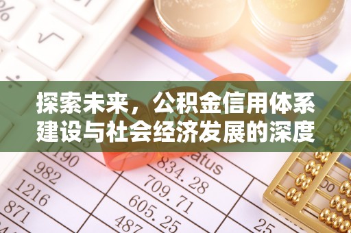孝昌探索未来，公积金信用体系建设与社会经济发展的深度融合