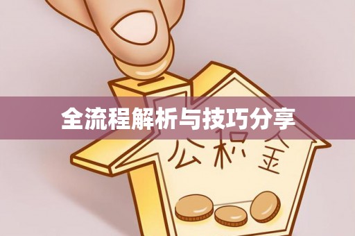 孝昌全流程解析与技巧分享